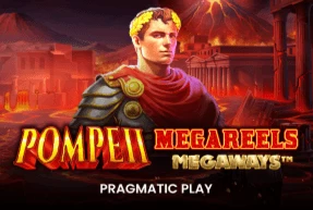 Pompeii Megareels Megaways Mobile